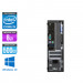 Dell Optiplex 5040 SFF + Ecran 22'' - i5 - 8Go - 500Go HDD - Windows 10