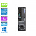 Pc de bureau Dell Optiplex 5040 SFF reconditionné - Intel core i5 - 8Go - SSD 500Go - Windows 10