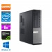 Dell 7010 DT - Gaming - i7 - 8 Go - 500Go HDD - GTX 1050 - Windows 10 PRO