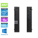 Unité centrale reconditionnée - Dell Optiplex 7040 Micro - i5 - 16Go - 500Go SSD - Win 10