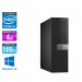 Dell Optiplex 7040 SFF - i5 - 4Go - 500Go - Win 10