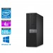 Dell Optiplex 7040 SFF - i5 - 4Go - 500Go - Win 10