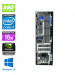 Dell Optiplex 7040 SFF - i7 - 16Go - 240Go SSD - NVIDIA GT 1030 - Win 10