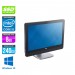 Dell Optiplex 9020 AIO - i5 - 8Go - 240Go SSD - Windows 10