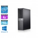 Dell Optiplex 960 SFF - E8400 - 4Go - 250Go - Windows 10