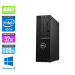 Workstation bureau reconditionnée - Dell Precision 3430 SFF - Intel Xeon E-2146G - 32Go - 500Go SSD - W10