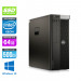 Dell 5810 - Xeon - 64Go - 500Go SSD - NVIDIA Quadro M4000 - Windows 10