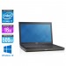 Dell Precision M6800 - i7 - 16Go - 500Go HDD - NVIDIA Quadro K3100M - Windows 10