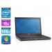 Dell Precision M6800 - i7 - 16Go - 500Go HDD - NVIDIA Quadro K3100M - Windows 7