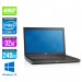 Dell Precision M6800 - i7 - 32Go - SSD - NVIDIA Quadro K4100M - Windows 10