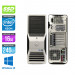 Dell T7500 - Xeon - 16Go - 240Go SSD - FirePro 2260 - W10