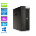 Dell T5810 - Xeon 1650 V3 - 16Go - 1To SSD - Quadro K2200 - W10