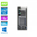 Dell T5810 - Xeon 1650 V3 - 16Go - 500Go SSD - Quadro K2200 - W10