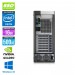 Workstation reconditionné - Dell T5810 - Xeon 1650 - 16Go - 500Go SSD - Nvidia Quadro 2000 - W10