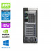 Dell T5810 - Xeon 1607 V3 - 32Go - 500Go SSD - Quadro K4200 - W10