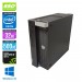 Workstation reconditionné - Dell T5810 - Xeon 1650 - 32Go - 500Go SSD - Nvidia Geforce GTX 1050 - W10