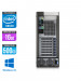 Dell T5810 - Xeon 1607 V3 - 16Go - 500go HDD -  W10