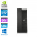 Workstation reconditionné - Dell 7820 - Xeon Gold 5118 - 64Go - 500Go HDD - Quadro P6000 - W10