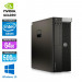 Workstation reconditionné - Dell 7820 - Xeon Gold 5118 - 64Go - 500Go HDD - Quadro P6000 - W10