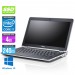 Dell Latitude E6220 - Core i7 - 4Go - 240Go SSD - Windows 10