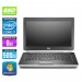 Dell Latitude E6430 - i7 - 8Go - 500Go SSD - Windows 7