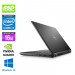 Pc portable - Dell Latitude 5491 reconditionné - i7-8850H - 16Go DDR4 - 500 Go SSD - Quadro M2000M - Windows 10
