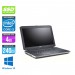 Dell E5530 - i3 - 4Go - 240 Go SSD - 15.6'' - Windows 10 pro