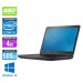 Dell Latitude E5540 - Core i5 - 4 Go - 500 Go SSD - Windows 10