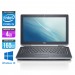 Dell Latitude E6320 - Core i5 - 4Go - 160Go - Webcam - Windows 10