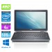 Dell Latitude E6320 - Core i5 - 4Go - 500Go SSD - Webcam - Windows 10