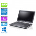 Dell Latitude E6320 - Core i5 - 8Go - 240Go SSD - Webcam - Windows 10