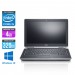 Dell Latitude E6330 - Core i5-3320M - 4Go - 320 Go HDD- windows 10