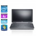 Dell Latitude E6330 - Core i5-3320M - 4Go - 320 Go HDD- windows 7