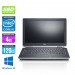 Dell Latitude E6330 - Core i5-3320M - 4Go - SSD 120Go - windows 10