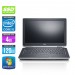 Dell Latitude E6330 - Core i5-3320M - 4Go - SSD 120Go - windows 7