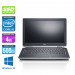 Dell Latitude E6330 - Core i5-3320M - 4Go - SSD 500Go - windows 10