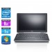 Dell Latitude E6330 - Core i5-3320M - 8Go - 1To HDD- windows 7