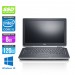 Dell Latitude E6330 - Core i5-3320M - 8Go - SSD 120Go - windows 10