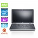 Dell Latitude E6330 - Core i5-3320M - 4Go - 500 Go SSD - linux