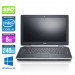 Dell Latitude E6330 - Core i5-3320M - 8Go - 240Go SSD - Windows 10