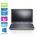 Dell Latitude E6330 - Core i5-3320M - 8 Go - 500 Go SSD - Windows 10