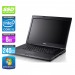 Dell Latitude E6410 - Core i5 520M - 8Go - 240Go SSD - Windows 7