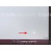 Dell Latitude E6320 - Declasse - tache ecran