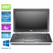 Dell Latitude E6430 - Core i5-3320M - 4Go - 120Go SSD - Windows 10 