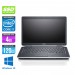 Dell E6430S - Core i7 - 4 Go - 120Go SSD - Windows 10