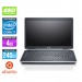 Dell E6430S - Core i7 - 4 Go - 240Go SSD - Ubuntu - Linux