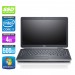 Dell E6430S - Core i7 - 4Go - 500 Go SSD - Windows 7