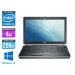 Dell Latitude E6520 - Core i5 - 4Go - 250Go - Windows 10
