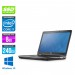  E6540 - 15.6 FHD - i7 4800MQ - 8Go - 240Go SSD - Windows 10 Pro 