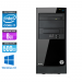 HP Elite 7500 MT - Intel Core i7 - 8Go - 500Go HDD - Windows 10